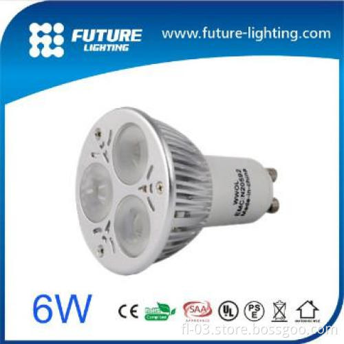 indoor light dimmable high power MR16 CREE led spot light